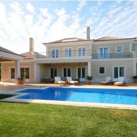 Sleeps 10 Pool Air Con T480285 Villa *