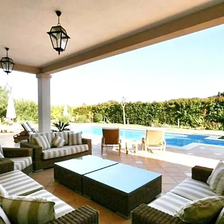 Sleeps 10 Pool Air Con T480285 Villa